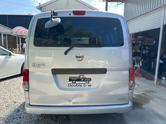 ＮＶ２００バネットバン 　ＡＣ　ＰＳ　ＰＷ　エアバック　ＡＢＳ　ＥＴＣ（6枚目）