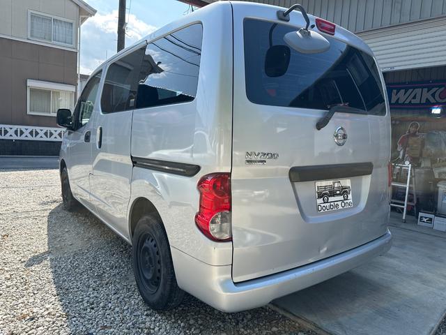 ＮＶ２００バネットバン 　ＡＣ　ＰＳ　ＰＷ　エアバック　ＡＢＳ　ＥＴＣ（7枚目）