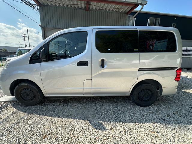 ＮＶ２００バネットバン 　ＡＣ　ＰＳ　ＰＷ　エアバック　ＡＢＳ　ＥＴＣ（8枚目）