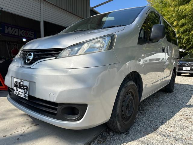 ＮＶ２００バネットバン 　ＡＣ　ＰＳ　ＰＷ　エアバック　ＡＢＳ　ＥＴＣ（9枚目）