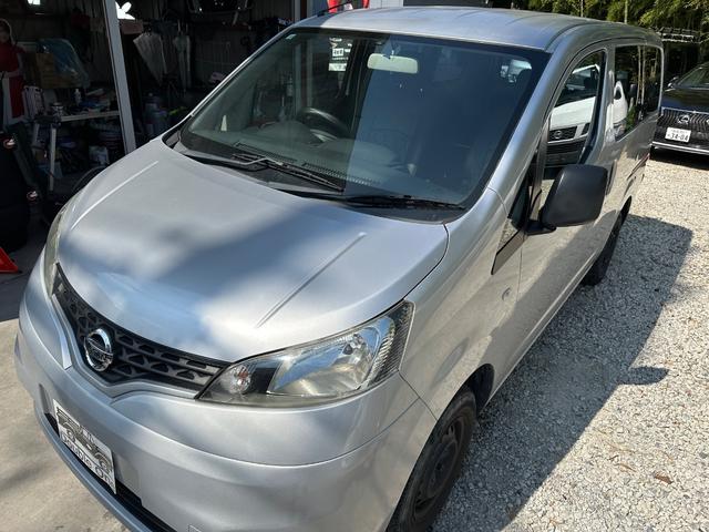 ＮＶ２００バネットバン 　ＡＣ　ＰＳ　ＰＷ　エアバック　ＡＢＳ　ＥＴＣ（10枚目）