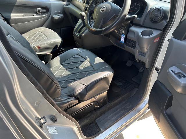 ＮＶ２００バネットバン 　ＡＣ　ＰＳ　ＰＷ　エアバック　ＡＢＳ　ＥＴＣ（16枚目）