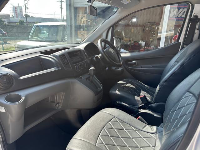 ＮＶ２００バネットバン 　ＡＣ　ＰＳ　ＰＷ　エアバック　ＡＢＳ　ＥＴＣ（27枚目）