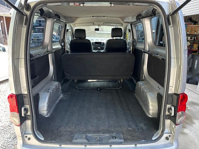 ＮＶ２００バネットバン 　ＡＣ　ＰＳ　ＰＷ　エアバック　ＡＢＳ　ＥＴＣ（44枚目）
