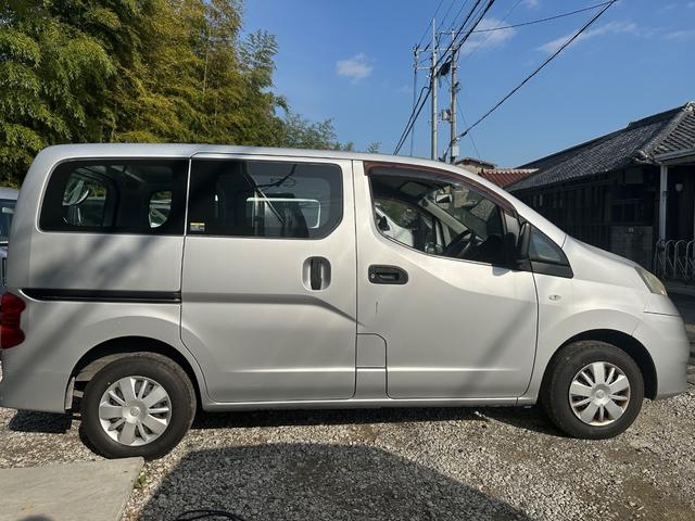 NV200バネットバン VX AC PS PW エアB(8枚目)