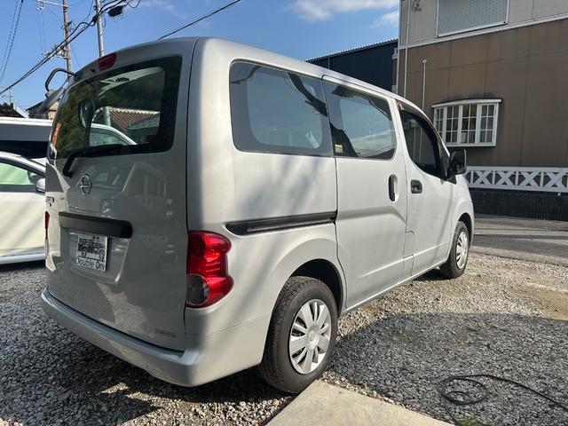 NV200バネットバン VX AC PS PW エアB(9枚目)