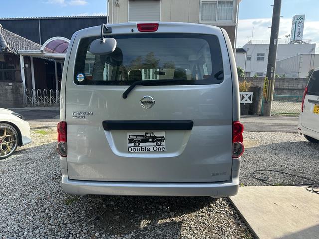 NV200バネットバン VX AC PS PW エアB(10枚目)
