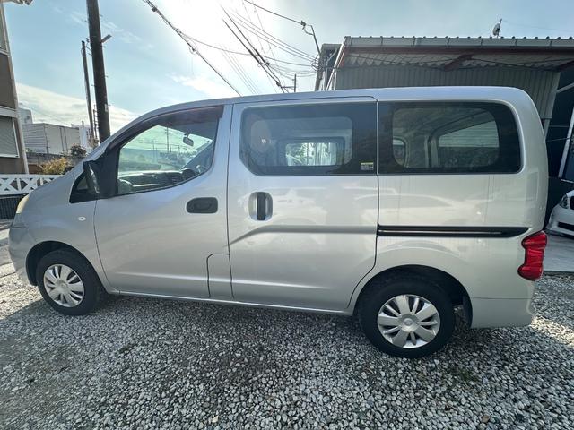 NV200バネットバン VX AC PS PW エアB(12枚目)