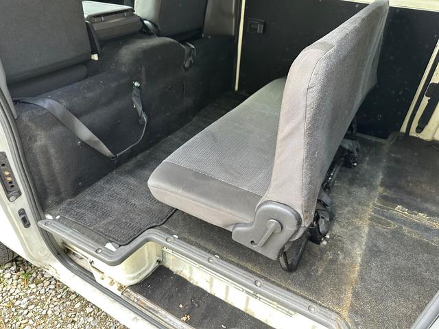 NV350キャラバンバン ロングDXターボ AC PS PW 社外ナビ(37枚目)