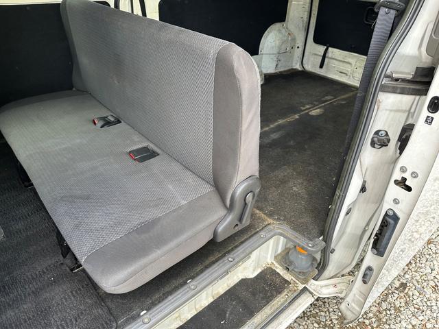 NV350キャラバンバン ロングDXターボ AC PS PW 社外ナビ(40枚目)