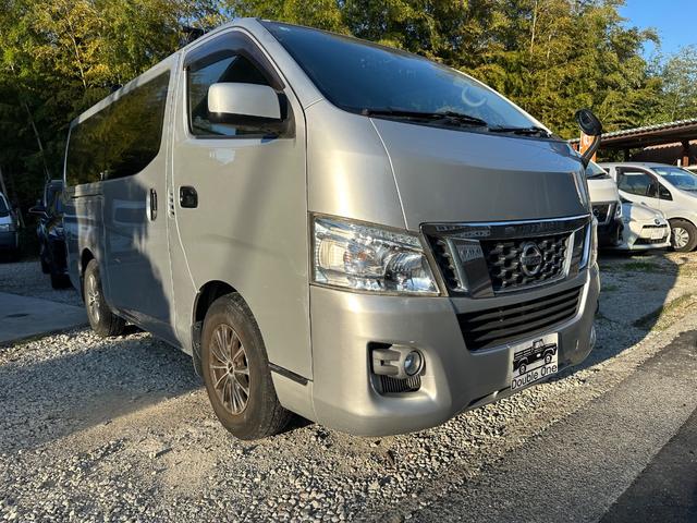 NV350キャラバンバン ロングDXターボ AC PS PW ナビ Bカメラ(3枚目)