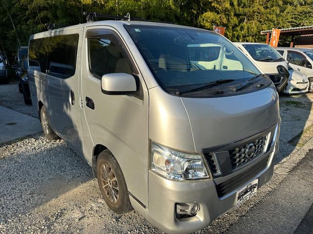 NV350キャラバンバン ロングDXターボ AC PS PW ナビ Bカメラ(11枚目)