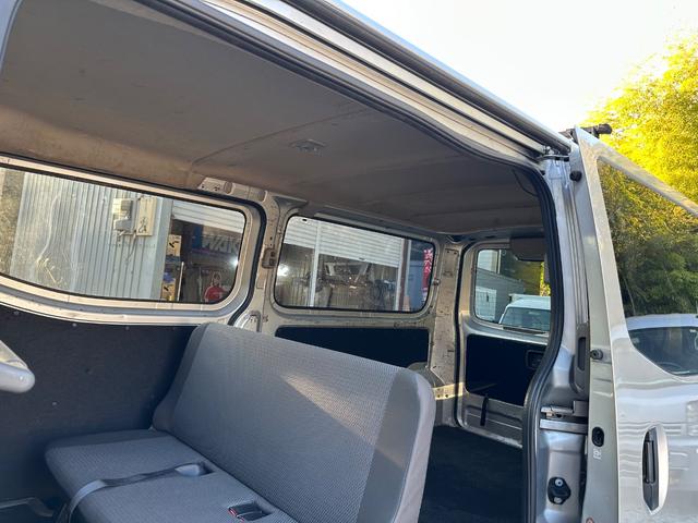 NV350キャラバンバン ロングDXターボ AC PS PW ナビ Bカメラ(29枚目)