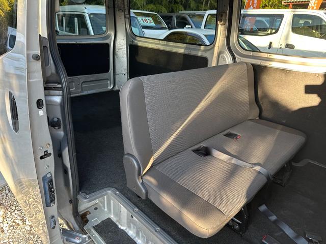NV350キャラバンバン ロングDXターボ AC PS PW ナビ Bカメラ(36枚目)