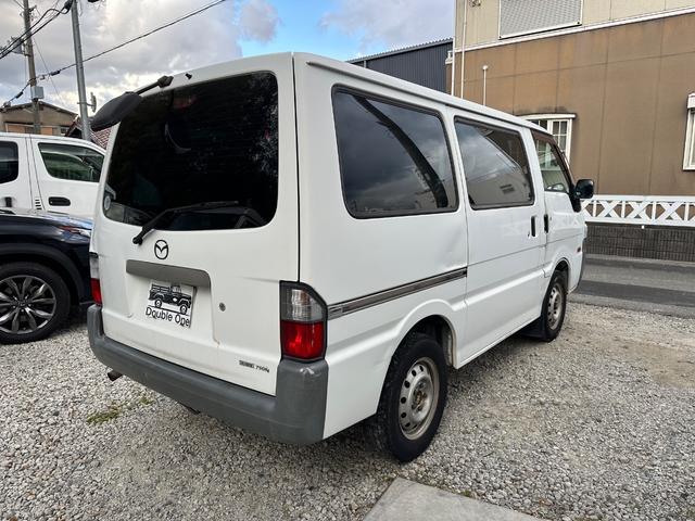 ボンゴバン ＤＸ　ＡＣ　ＰＳ　ＰＷ　エアＢ（9枚目）