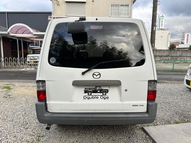 ボンゴバン ＤＸ　ＡＣ　ＰＳ　ＰＷ　エアＢ（10枚目）