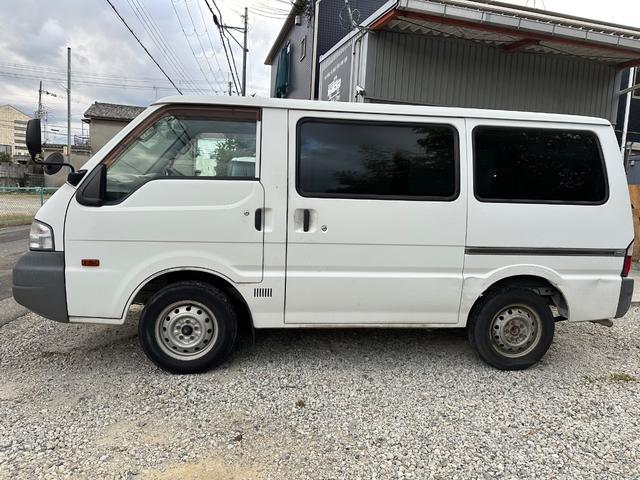 ボンゴバン ＤＸ　ＡＣ　ＰＳ　ＰＷ　エアＢ（12枚目）