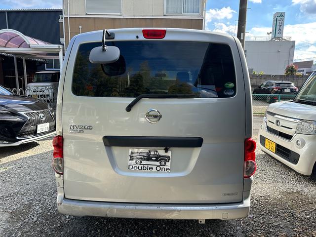 NV200バネットバン VX AC PS PW エアB ETC キーレスキー(9枚目)