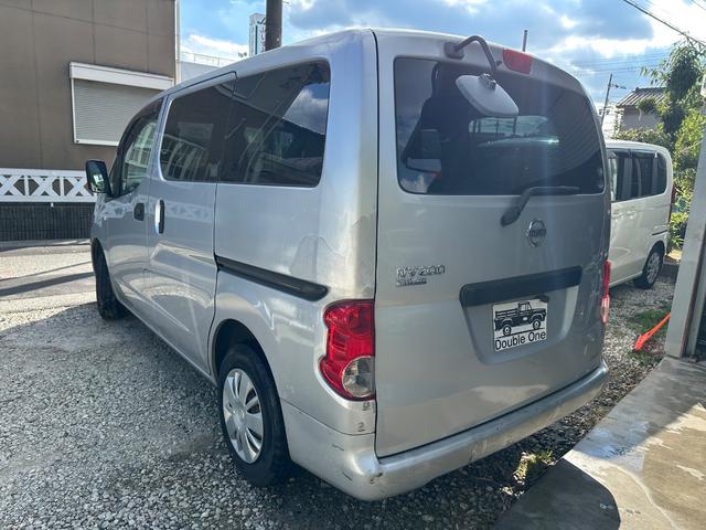 NV200バネットバン VX AC PS PW エアB ETC キーレスキー(10枚目)