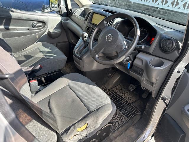 NV200バネットバン VX AC PS PW エアB ETC キーレスキー(17枚目)