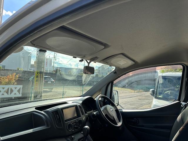 NV200バネットバン VX AC PS PW エアB ETC キーレスキー(23枚目)