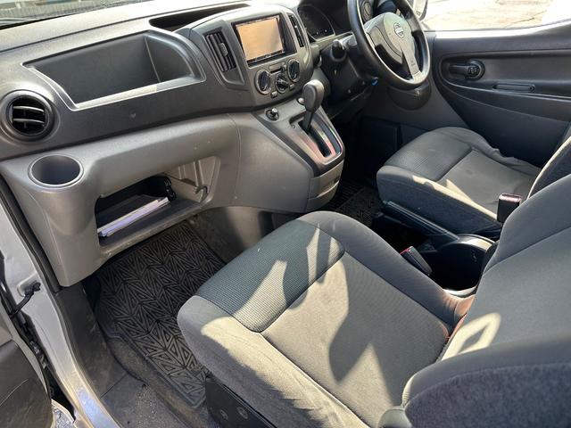 NV200バネットバン VX AC PS PW エアB ETC キーレスキー(24枚目)