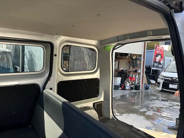 NV200バネットバン VX AC PS PW エアB ETC キーレスキー(30枚目)