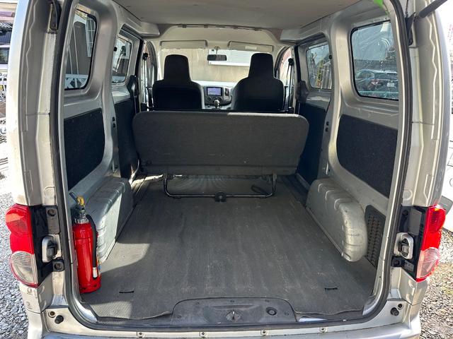 NV200バネットバン VX AC PS PW エアB ETC キーレスキー(36枚目)