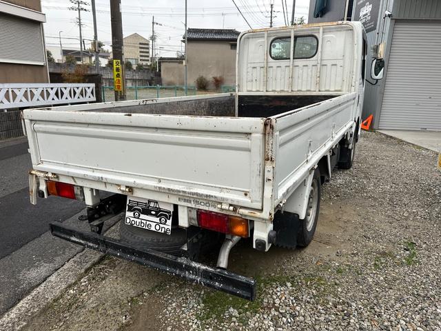 アトラストラック フルスーパーローＤＸ　ＡＣ　ＰＳ　ＰＷ　エアＢ　ナビ　ＥＴＣ　三方開（9枚目）