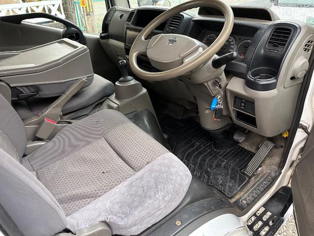 アトラストラック フルスーパーローＤＸ　ＡＣ　ＰＳ　ＰＷ　エアＢ　ナビ　ＥＴＣ　三方開（15枚目）