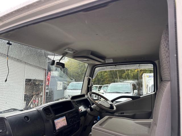 アトラストラック フルスーパーローＤＸ　ＡＣ　ＰＳ　ＰＷ　エアＢ　ナビ　ＥＴＣ　三方開（21枚目）