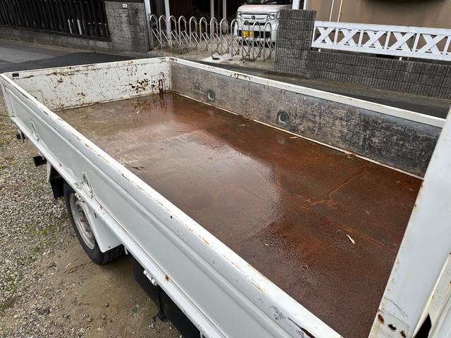 アトラストラック フルスーパーローＤＸ　ＡＣ　ＰＳ　ＰＷ　エアＢ　ナビ　ＥＴＣ　三方開（27枚目）