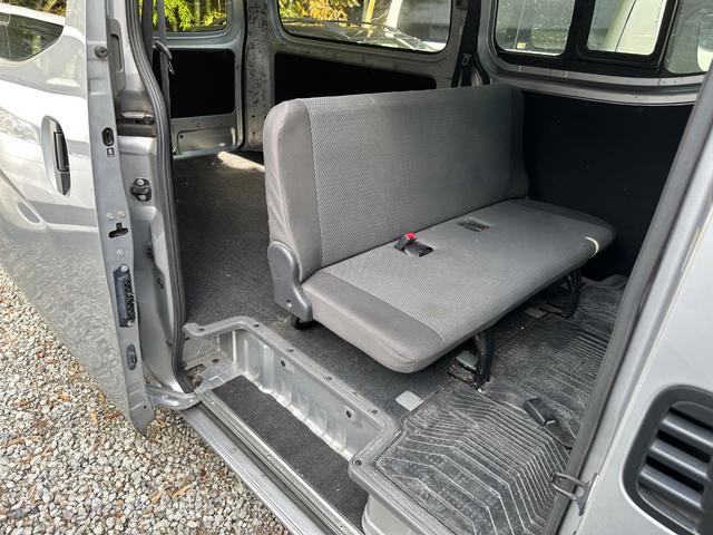 ＮＶ３５０キャラバンバン ロングＤＸ　ＡＣ　ＰＳ　ＰＷ　エアＢ　純正ナビ　ＥＴＣ（16枚目）