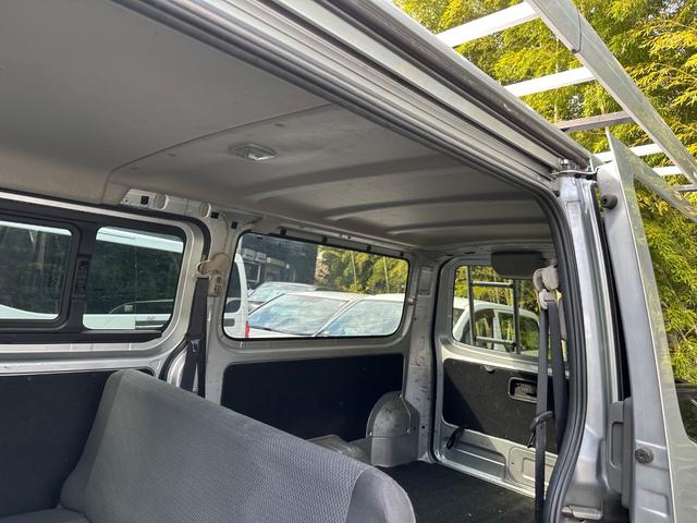 ＮＶ３５０キャラバンバン ロングＤＸ　ＡＣ　ＰＳ　ＰＷ　エアＢ　純正ナビ　ＥＴＣ（19枚目）