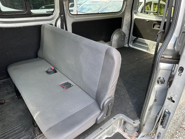 ＮＶ３５０キャラバンバン ロングＤＸ　ＡＣ　ＰＳ　ＰＷ　エアＢ　純正ナビ　ＥＴＣ（20枚目）