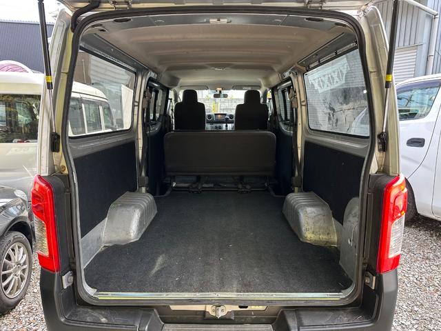 ＮＶ３５０キャラバンバン ロングＤＸ　ＡＣ　ＰＳ　ＰＷ　エアＢ　純正ナビ　ＥＴＣ（21枚目）
