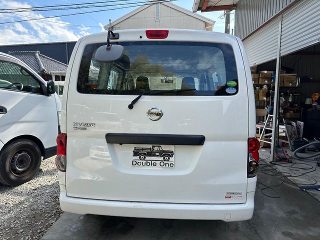 ＮＶ２００バネットバン ＶＸ　ＡＣ　ＰＳ　ＰＷ　バックモニター　エアＢ（10枚目）