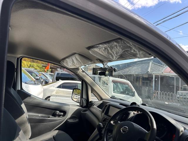 ＮＶ２００バネットバン ＶＸ　ＡＣ　ＰＳ　ＰＷ　バックモニター　エアＢ（16枚目）