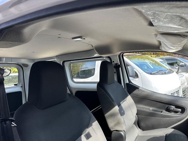 ＮＶ２００バネットバン ＶＸ　ＡＣ　ＰＳ　ＰＷ　バックモニター　エアＢ（20枚目）