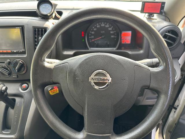 ＮＶ２００バネットバン ＶＸ　ＡＣ　ＰＳ　ＰＷ　バックモニター　エアＢ（25枚目）