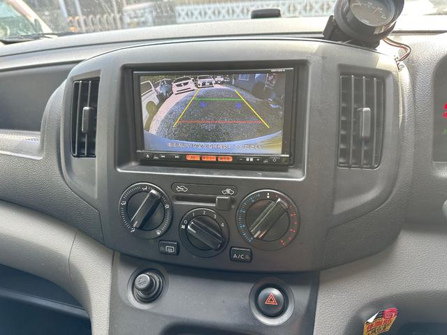 ＮＶ２００バネットバン ＶＸ　ＡＣ　ＰＳ　ＰＷ　バックモニター　エアＢ（27枚目）