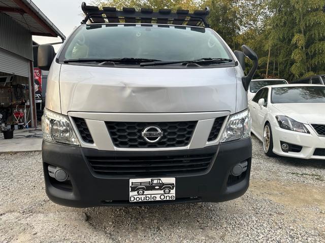 NV350キャラバンバン ロングDX AC PS PW TV 純正ナビ エアB バックモニター(6枚目)