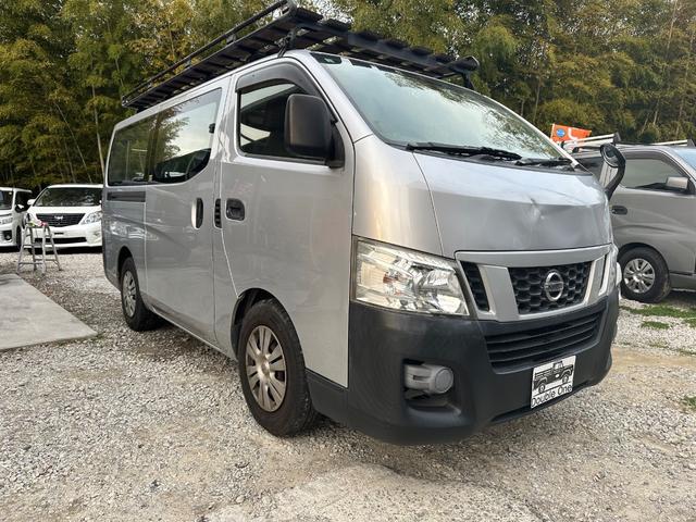 NV350キャラバンバン ロングDX AC PS PW TV 純正ナビ エアB バックモニター(7枚目)