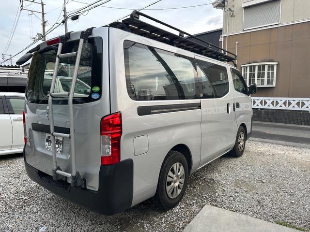 NV350キャラバンバン ロングDX AC PS PW TV 純正ナビ エアB バックモニター(9枚目)