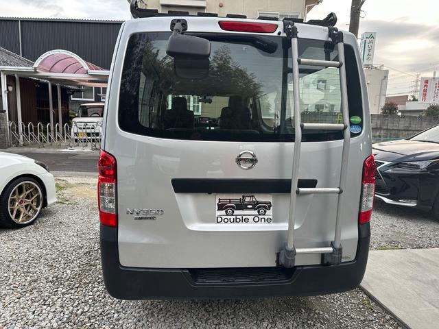 NV350キャラバンバン ロングDX AC PS PW TV 純正ナビ エアB バックモニター(10枚目)