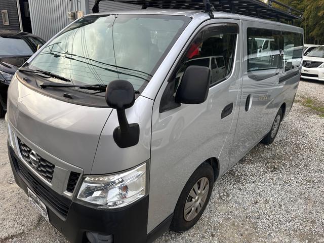 NV350キャラバンバン ロングDX AC PS PW TV 純正ナビ エアB バックモニター(14枚目)
