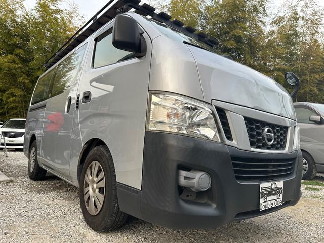 NV350キャラバンバン ロングDX AC PS PW TV 純正ナビ エアB バックモニター(15枚目)