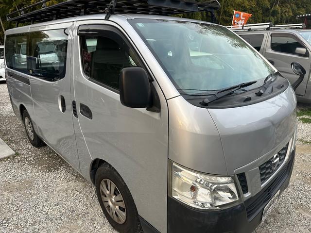 NV350キャラバンバン ロングDX AC PS PW TV 純正ナビ エアB バックモニター(16枚目)