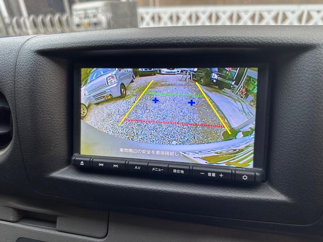 NV350キャラバンバン ロングDX AC PS PW TV 純正ナビ エアB バックモニター(22枚目)