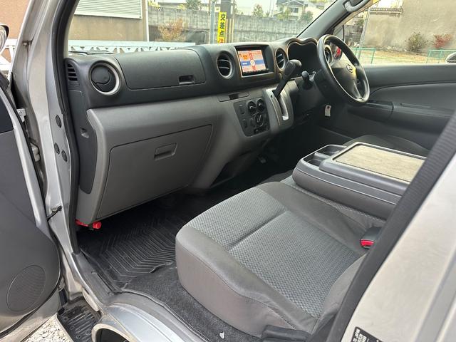 NV350キャラバンバン ロングDX AC PS PW TV 純正ナビ エアB バックモニター(24枚目)